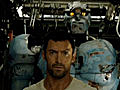 Real Steel Trailer