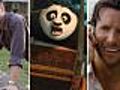 New At The Movies: The Tree Of Life,  Kung Fu Panda 2 &amp; The Hangover Part II