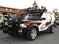 Ghost Cars of the Mojave Desert