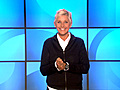 Ellen’s Holiday Getaway