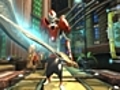 PlayStation Move Heroes - Tutorial Level Gameplay Movie [PlayStation 3]