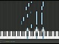 Naruto - Sadness and Sorrow on Piano