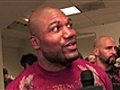 UFC 2009 Undisputed: Rampage Jackson Interview