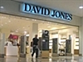 David Jones ups sales by 2.3 per cent