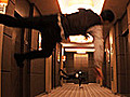 Best Fight: Joseph Gordon-Levitt vs. Hallway Attacker (Inception)