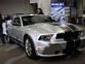 2011 New York: 2012 Shelby GTS Mustang Video