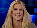 Ann Coulter on NPR CEO’s Resignation,  Undercover Video, Part 1