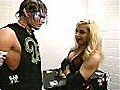 Jeff Hardy ? Trish Stratus ???.