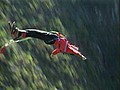 World’s Highest Bungee Jump