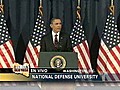 Obama sobre la misión de EE.UU. en Libia #1