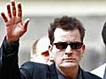 Police remove Charlie Sheen’s sons from his house