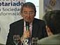 "El sector de la televisión está condenado a concentrarse"