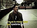 Alejandro Sanz - No es lo mismo