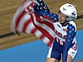 2011 Track Cycling Worlds: Hammer claims gold