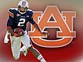 Newton: Time at Auburn a &#039;blessing&#039;