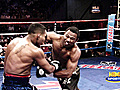 Shane Mosley vs Andre Berto 1/30/10 - Mosley’s Greatest Hits