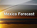 Mexico Vacation Forecast