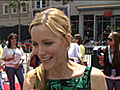 Shorts - Leslie Mann,  Leo Howard, Trevor Gagnon Interviews