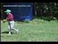 Baseball Tips - how to use the round ball drill