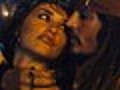 Preview &#039;Pirates of the Caribbean: On Stranger Tides&#039; Starring Johnny Depp & Penelope Cruz