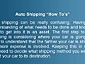 Marina Auto Body San Francisco Information Series Auto Shipping