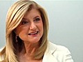 Arianna Huffington,  AOL’s Influencer