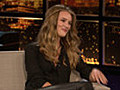 Chelsea Lately - Rosie Huntington-Whiteley