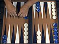 Backgammon Rules - Movement of the Checkers Part 2