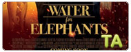 Water for Elephants: Premiere - Christoph Waltz