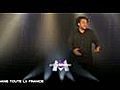 FAITES ENTRER FABRICE EBOUE - Nouveau spectacle