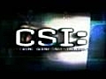 Taylor Swift CSI Preview Season 9 Episode 16