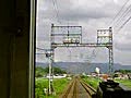 近鉄南大阪線　橿原神宮前行き普通電車　坊城駅〜橿原神宮西口駅　【前面展望】