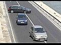 The worst 3-point turn ever