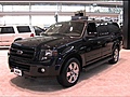 2011 Ford Expedition EL - Overview