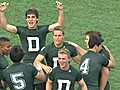 2011 USA Collegiate Rugby 7s Championships: Finals