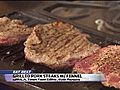 Eat Beat: Grilled Pork Steaks w/ Fennel