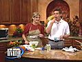 David Prepares Sausage Balls and Watergate Salad