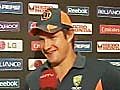 Watson fears Sehwag the most