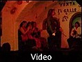 Granada - Flamenco show - Granada, Spain