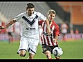 Noche de Copa Libertadores