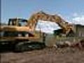 Dig Holes In This Giant Sandbox For Adults