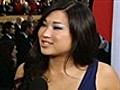 SAGs 2010: Jenna Ushkowitz of Glee