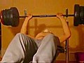 Bench Press Fail