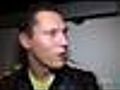 Interview with Tiesto