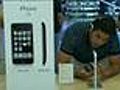 Iphone Users Dial Into App Store - video