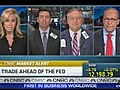 Trade Ahead of the Fed