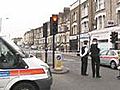 Five-Year-Old Girl Shot In South London