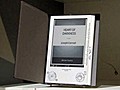 Lançado o Sony Reader