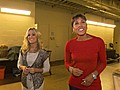 Backstage With Carrie Underwood