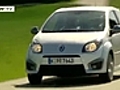 im vergleich: Suzuki Swift Sport - Renault Twingo RS